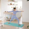 tapis de yoga antidérapant de 183 cm de long - Idéal pour Voir les images du produit 11