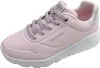 A single pink sneaker with white and silver accents is shown against a white background. Anteprima dell’immagine prodotto