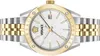 Versace VEKHA0625 Athletics silber gold Edelstahl Herren Produktbild-Vorschau 4
