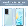 Pouzdro pro Honor 200 Lite průhledné, nárazuvzdorné TPU Náhled obrázku produktu 2