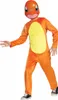 Pokémon Glumanda Kinderkostüm Größe: S Produktbild-Vorschau 1