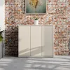Forte ALICE SPRINGS Schuhschrank 100 110, moderner Produktbild-Vorschau 1