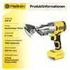 Akku-Blechschere Bürstenloser Motor 300w, 1800 Hübe/Min, Produktbild-Vorschau 5