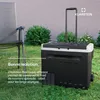 Klarstein PolarForce 40L Glacière - Glacière électrique à Voir les images du produit 5