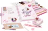DEPESCHE Bastelset Miss Melody Paper Fun Book mehrfarbig Produktbild-Vorschau 4
