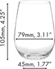 Riedel O To Go White Wine, Weißweinglas, Weinglas, Produktbild-Vorschau 6