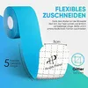 Health Press Kinesiologie-Tape 4 Rollen Hautfreundlich 2x Produktbild-Vorschau 2