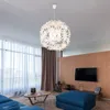 Globo Lighting lampada a sospensione in plastica bianco Anteprima dell’immagine prodotto 6