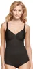 Susa Body, 6552, 95D in Schwarz Produktbild-Vorschau 1