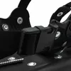 vidaXL 3 in 1 Schneeschuhe Schwarz 63 x 21 cm Aluminium und Produktbild-Vorschau 7