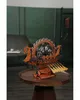 3D-Puzzle, Wikinger-Drachenschiff, ROKR, Holz, 229 Teile Produktbild-Vorschau 3