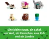 LEGO® Minecraft® 21253 Rifugio per animali Anteprima dell’immagine prodotto 15