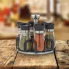 relaxační kolotoč na koření se 6 sklenicemi Náhled obrázku produktu 2