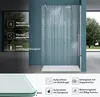 Mai & Mai 80x200cm Walk-In Dusche Duschwand für Dusche Produktbild-Vorschau 4