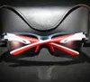 J&W Lunettes de soleil de sport pour homme Shparta Orange Voir les images du produit 14
