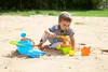 Lena Happy Sand Boys I, Súprava hračiek do piesku, 1 rok / Náhľad obrázku produktu 3