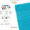 Lavea® Badematte 50x80 cm, Badteppich Bali aus Baumwolle, Produktbild-Vorschau 4