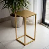 FRAMADO, Pflanzenständer Ferro, Metallregal, Blumenständer, Produktbild-Vorschau 2