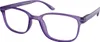 Lesebrille Rainbow Lila (+ 1,5 dpt) Produktbild-Vorschau 3