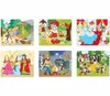 Puzzle a blocchi Woody Woody fiaba 90247 Anteprima dell’immagine prodotto 3