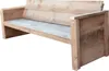 Wood4You Gartenbank Holz "Vlieland" - Wetterfest Massivholz Produktbild-Vorschau 2