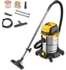 Stanley SXVC30XTDE Black, Stainless steel, Yellow 1600 W Anteprima dell’immagine prodotto 16