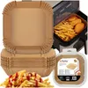 Ruhhy 26955 Papiereinlage für Heißluftfritteuse, 16 x 16 Produktbild-Vorschau 10