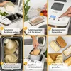 TZS First Austria - Macchina per il pane, 900 g e 1350 g, Anteprima dell’immagine prodotto 10
