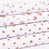 Baumwolljersey Stoff Meterware Digitaldr. Aquarell Blumen Produktbild-Vorschau 7