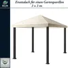 freigarten.de Ersatzdach für Pavillon 3x3 Meter Wasserdicht Produktbild-Vorschau 9