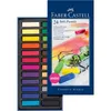 Faber-Castell 128224 Sucha kredka pastelowa wielokolorowa Podgląd zdjęcia produktu 1