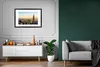 MuchoWow® Gerahmtes Poster Skyline von New York bei Produktbild-Vorschau 8