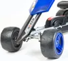 Pedal-Gokart Speedy blau Produktbild-Vorschau 9