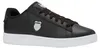 K-Swiss  Sportschuhe Herren sportlicher Schnürer Schwarz Productafbeelding-voorbeeld 5