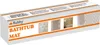 The image shows the packaging of a Ruhhy bathtub mat. Voir les images du produit