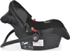 Moni Multi i-Size Autostoel 40-87 cm Schwarz Produktbild-Vorschau 13
