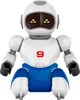 Roboter mit ferngesteuertem Ball, 2 Stück 2 Tore Produktbild-Vorschau 3