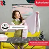 KOTARBAU® Potah na žehlicí prkno 128 x 48 cm, tepelně Náhled obrázku produktu 4