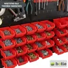 botle® Werkzeugwand Lochwand aus Metall, Stapelboxen + Produktbild-Vorschau 6