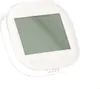 A white digital thermostat with a screen and buttons. Anteprima dell’immagine prodotto