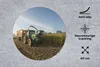 MuchoWow® Mauspad Mousepad Traktor - Anhänger - Mais - Grün Produktbild-Vorschau 2
