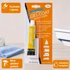 Oprava gelcoatu, gelcoat opravná sada, biely tmel, 70 g, Náhľad obrázku produktu 4