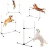 Merco Crossbar Set 4 agility překážky pro psy balení 1 sada Náhled obrázku produktu 2