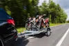 Przyczepka motocyklowa 220x155 UNITRAILER MOTO 3 DMC 750 kg Podgląd zdjęcia produktu 6