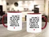 Kaffee-Tasse Geschenk für Mama Tochter Sohn Herz Spruch Produktbild-Vorschau 3