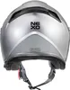 Nexo Jethelm Travel 2.0: Thermoplast, Sonnenblende, ECE Produktbild-Vorschau 3