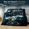Harry Potter Kuscheldecke XL für Kinder und Erwachsene Produktbild-Vorschau 9