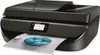 HP Imprimante multifonction OfficeJet 5230, couleur : noir Voir les images du produit 2