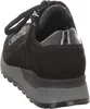 A black women's sneaker with a gray sole, shown from the side. Náhled obrázku produktu