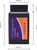 Auto ELM327 OBD2 Bluetooth Scanner Auto Diagnose Scan Tool Produktbild-Vorschau 3